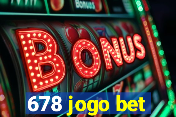 678 jogo bet